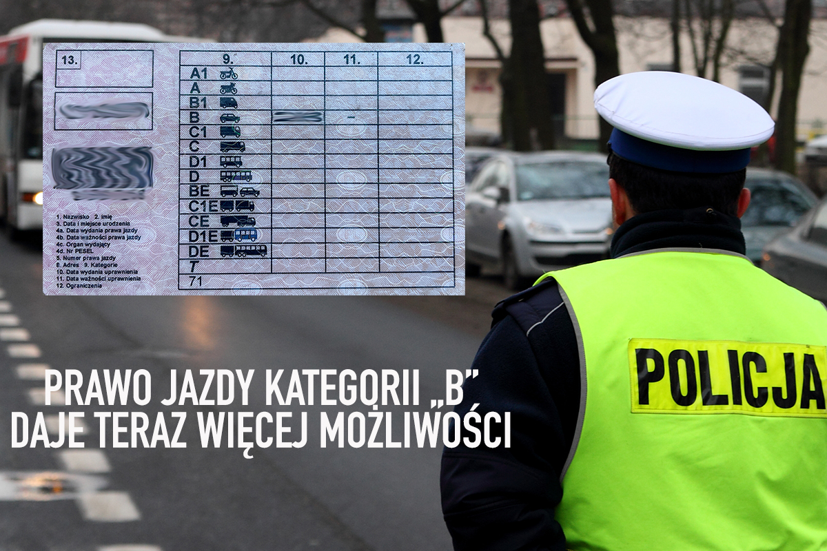 Prawo Jazdy Kategorii B Daje Więcej Właścicielom Aut Elektrycznych